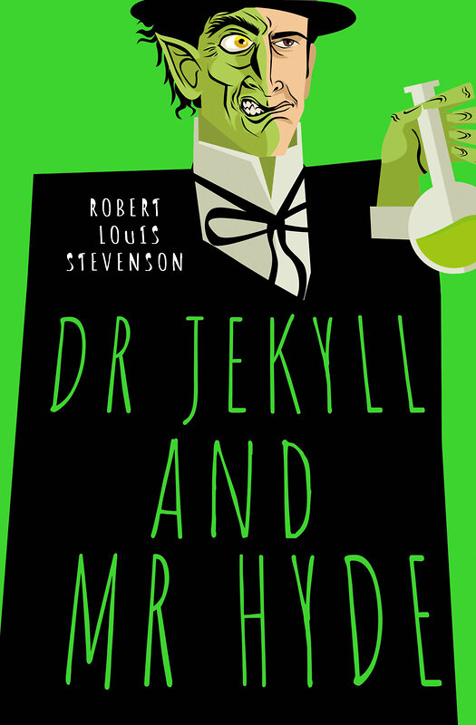АСТ R. L. Stevenson "Dr Jekyll and Mr Hyde" 420498 978-5-17-160781-4 