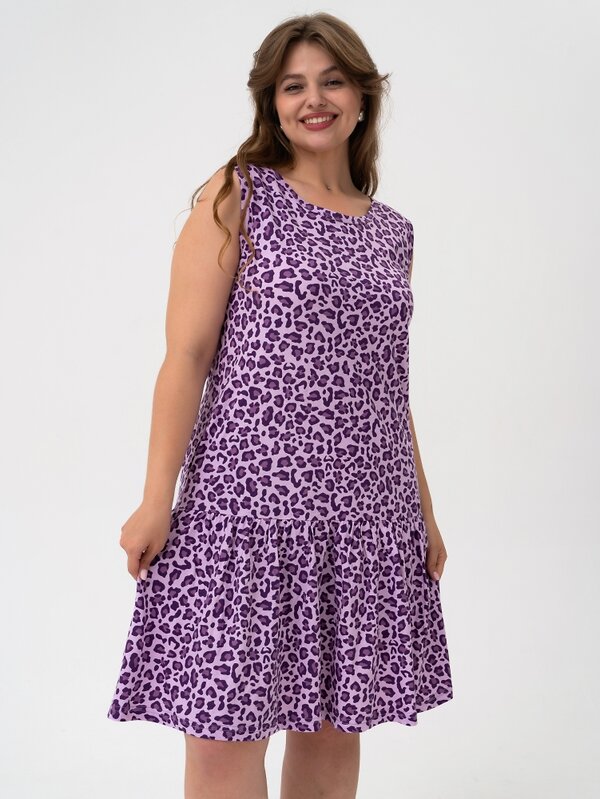 Binita Сарафан 429340 1186-2 Сиреневый