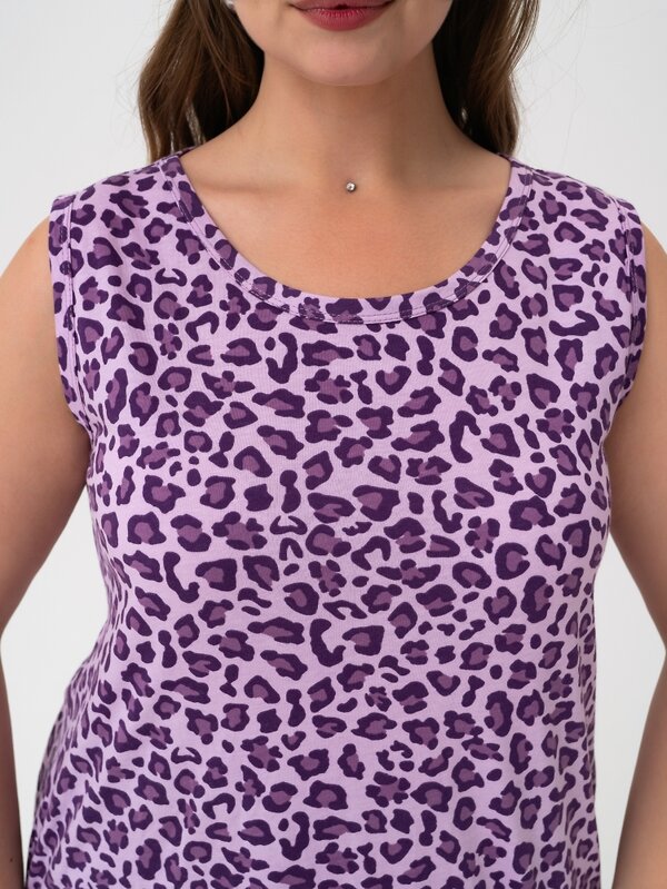 Binita Сарафан 429340 1186-2 Сиреневый