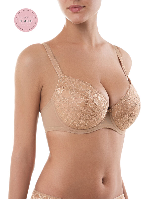 Conte Бюстгальтер 70922 SENSUELLE RB2023 16С-0092КСП Телесный