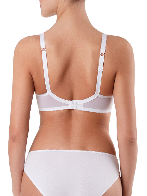 Conte Бюстгальтер 70924 SENSUELLE RB6024 16С-0093КСП Белый