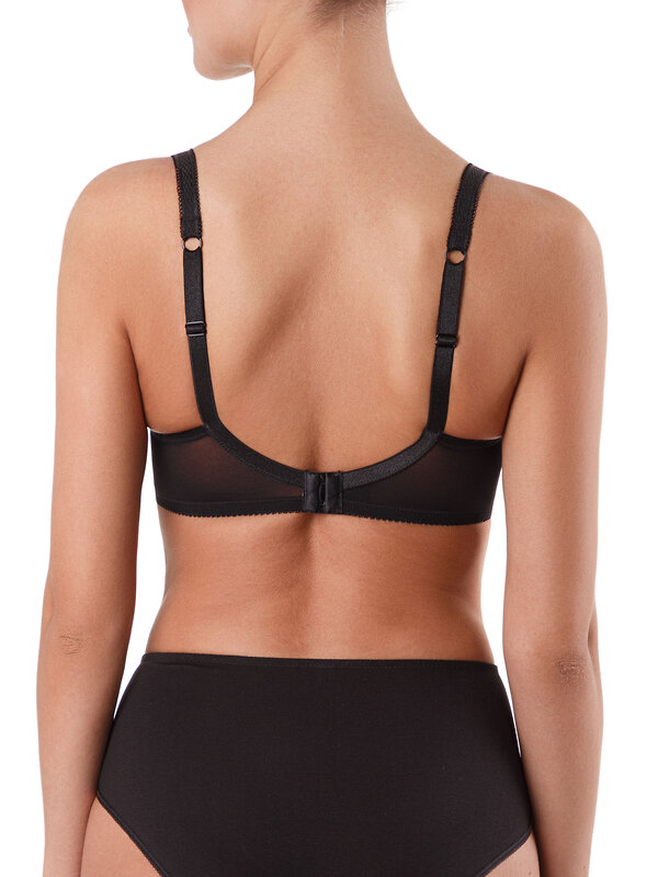 Conte Бюстгальтер 70930 SENSUELLE RB6024 16С-0093КСП Черный