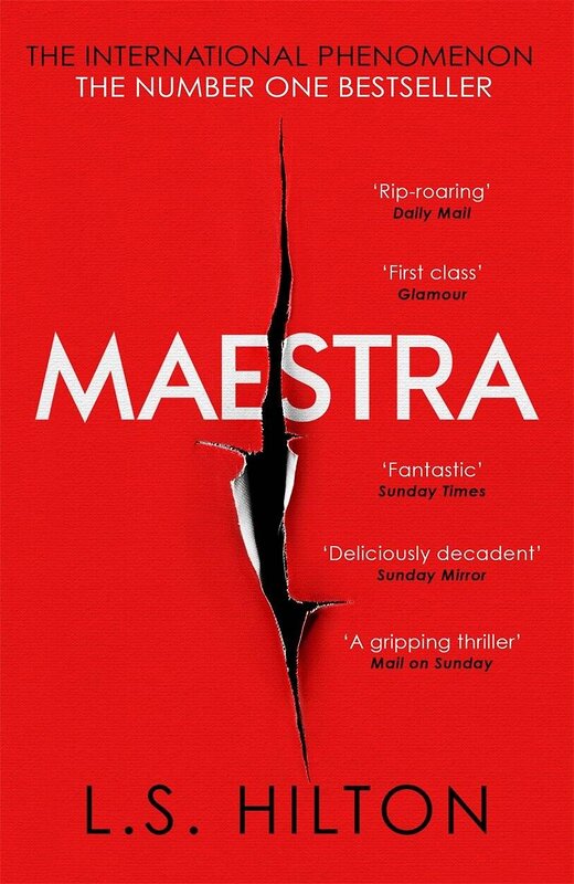 Эксмо Liza Hilton "Maestra (Liza Hilton) Маэстра (Лиза Хилтон) /Книги на английском языке" 438011 978-1-78-576001-3