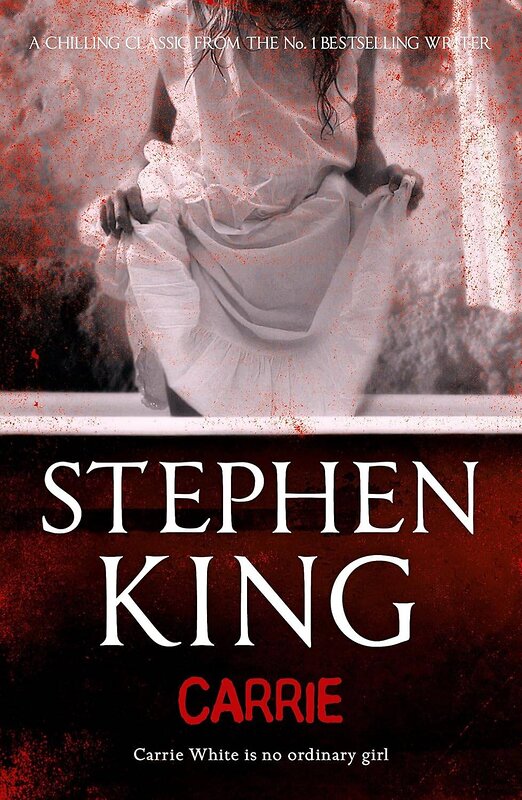 Эксмо Stephen King "Carrie (Stephen King) Кэрри (Стивен Кинг) / Книги на английском языке" 438102 978-1-44-472069-3