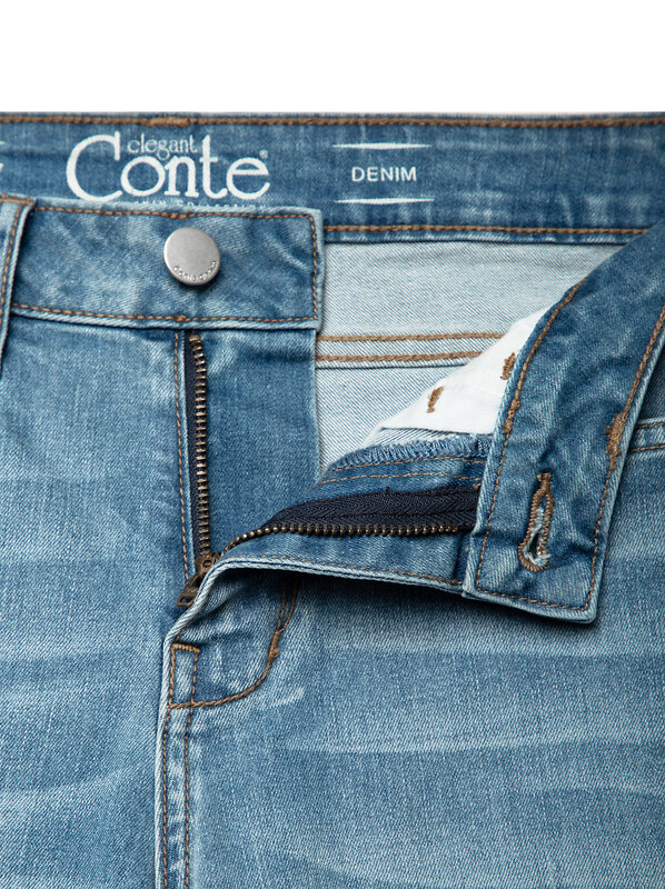 Conte Джинсы 71769 CON-145 Mid Blue