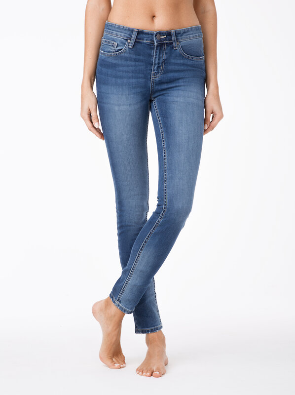 Conte Джинсы 71809 SKINNY 756/4909M Синий