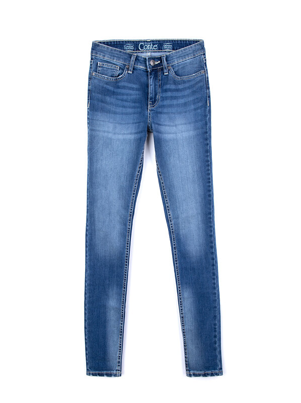 Conte Джинсы 71809 SKINNY 756/4909M Синий
