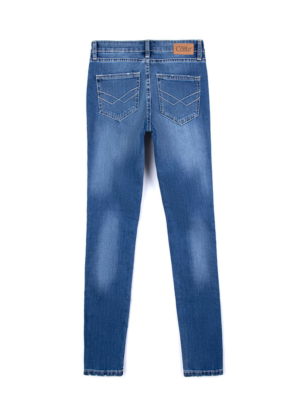 Conte Джинсы 71809 SKINNY 756/4909M Синий