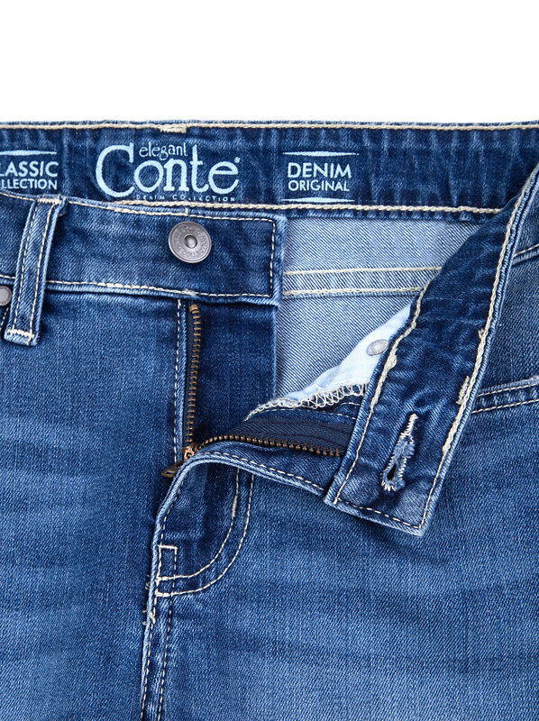 Conte Джинсы 71809 SKINNY 756/4909M Синий
