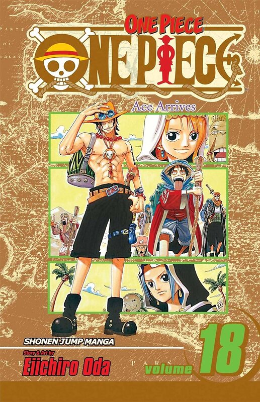 Эксмо Eiichiro Oda "One Piece, Vol. 18 Большой Куш том 18 (Эйитиро Ода)/ Книги на английском языке" 450376 978-1-42-151512-0