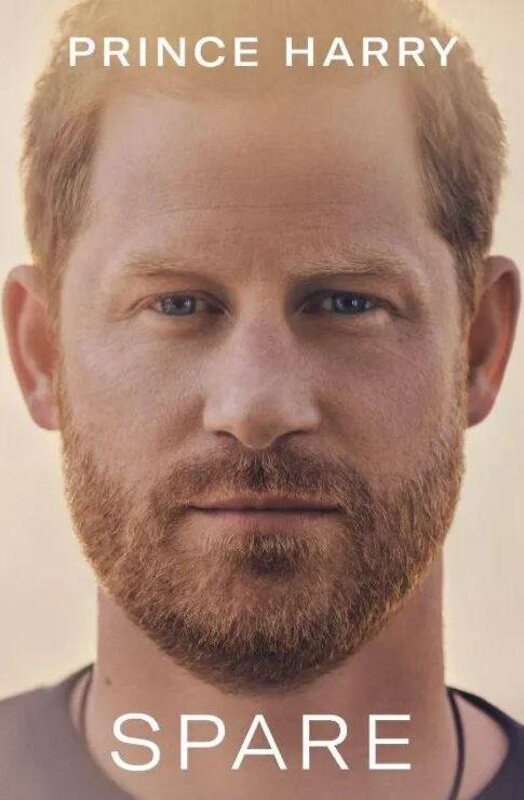 Эксмо Prince Harry "Spare (by Prince Harry The Duke of Sussex) Запасной (Принц Гарри, герцог Сассекский)" 455444 978-0-85-750479-1