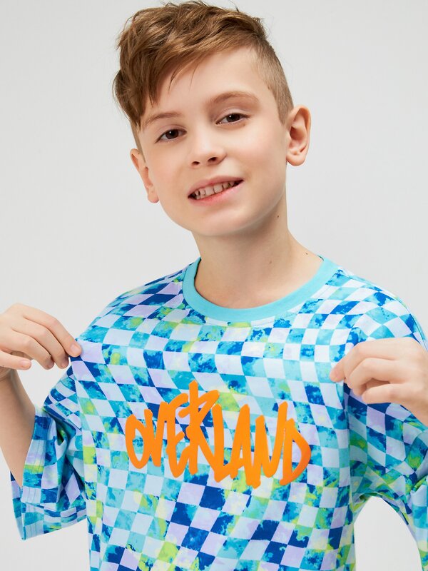 Acoola Футболка 456519 20130510023 набивка