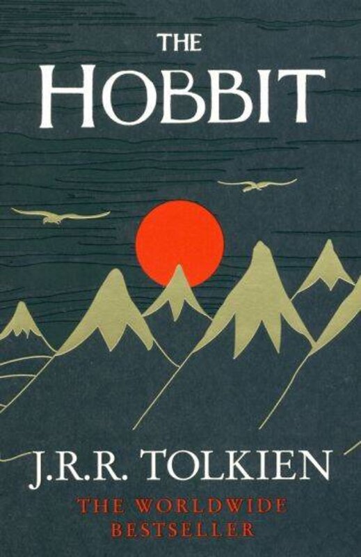 Эксмо Tolkien J.R.R. "The Hobbit (Tolkien J.R.R.) Хоббит (Д.Р.Р Толкин) /Книги на английском языке" 458131 978-0-26-110334-4