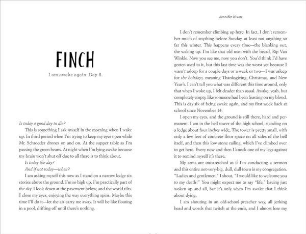 Эксмо Jennifer Niven "All the bright places (Jennifer Niven) Все светлые места (Дженнифер Нивен) /Книги на английском языке" 458254 978-0-14-135703-4