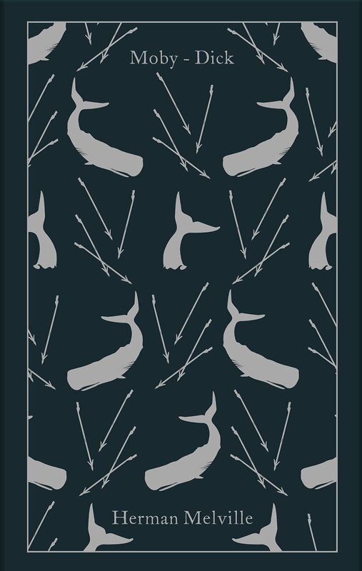 Эксмо Herman Melville "Moby-Dick (Herman Melville) Моби Дик (Герман Мелвилл) /Книги на английском языке" 458255 978-0-14-119960-3