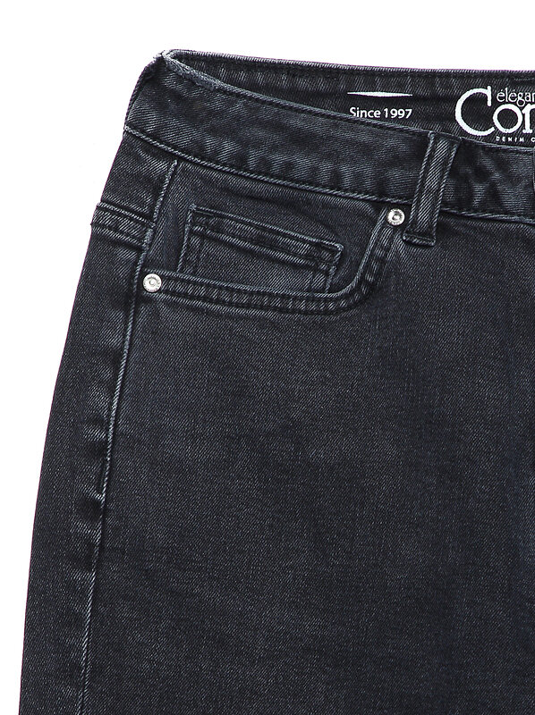 Conte Джинсы 75762 CON-137B washed black