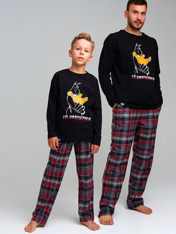 PLAYTODAY Комплект 470359 42476002 черный,красный,белый