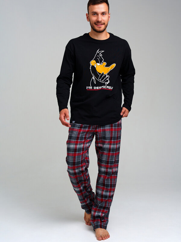 PLAYTODAY Комплект 470359 42476002 черный,красный,белый