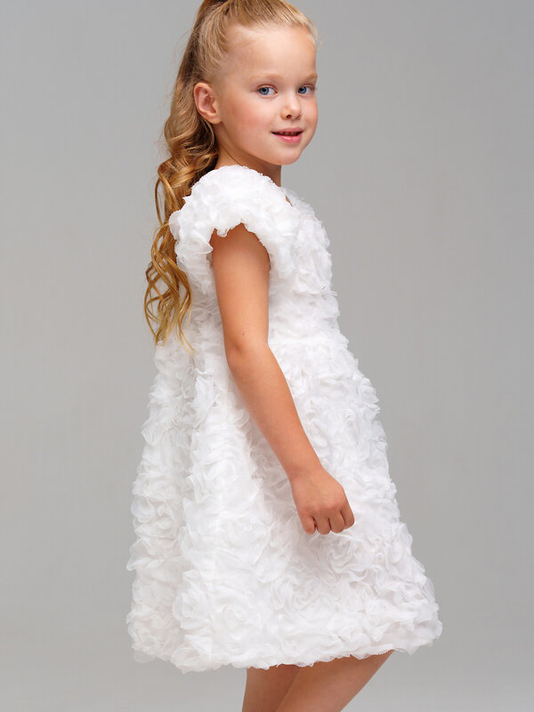 PLAYTODAY Платье 471035 42422025 белый