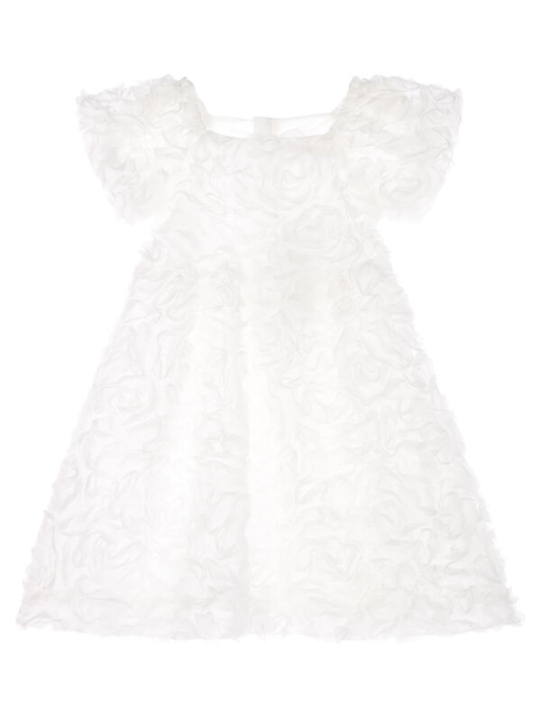 PLAYTODAY Платье 471035 42422025 белый