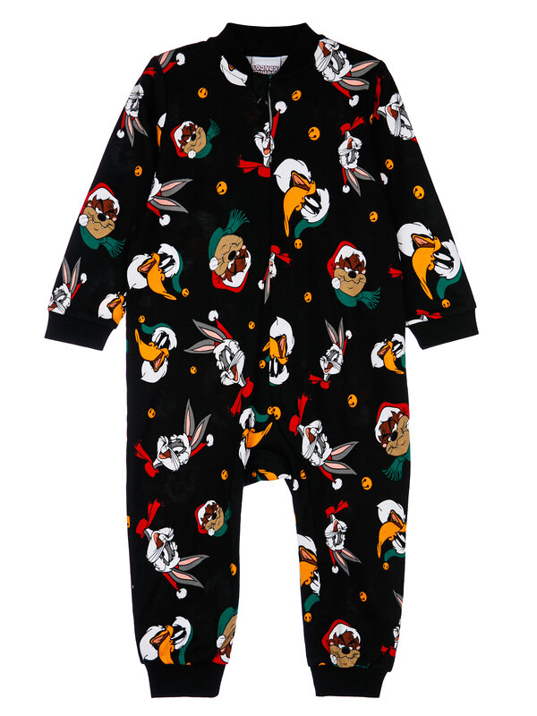 PLAYTODAY Комбинезон 472565 42433008 черный