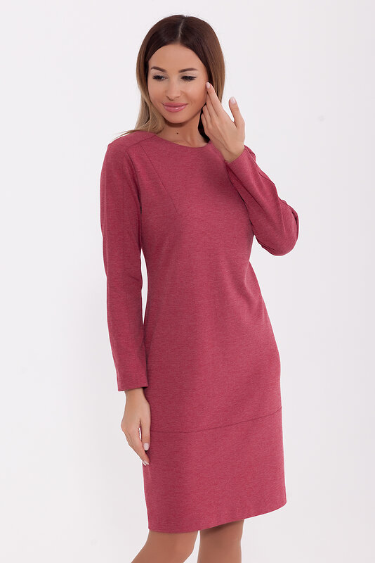 BRAVISSIMO Платье 78954 192502 Бордовый