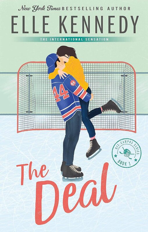 Эксмо Elle Kennedy "The Deal (Elle Kennedy) Сделка (Эль Кеннеди) /Книги на английском языке" 490670 978-0-34-944084-2