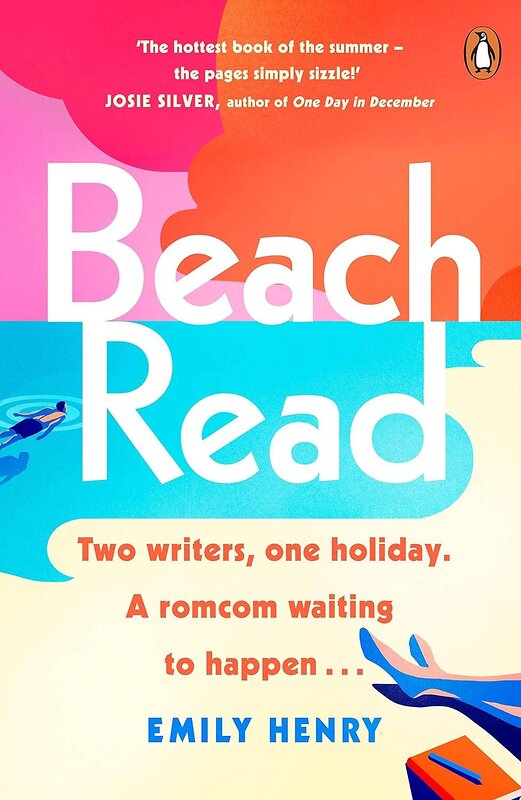 Эксмо Emily Henry "Beach Read (Emily Henry) Пляжное чтиво (Эмили Генри)/ Книги на английском языке" 491238 978-0-24-198952-4