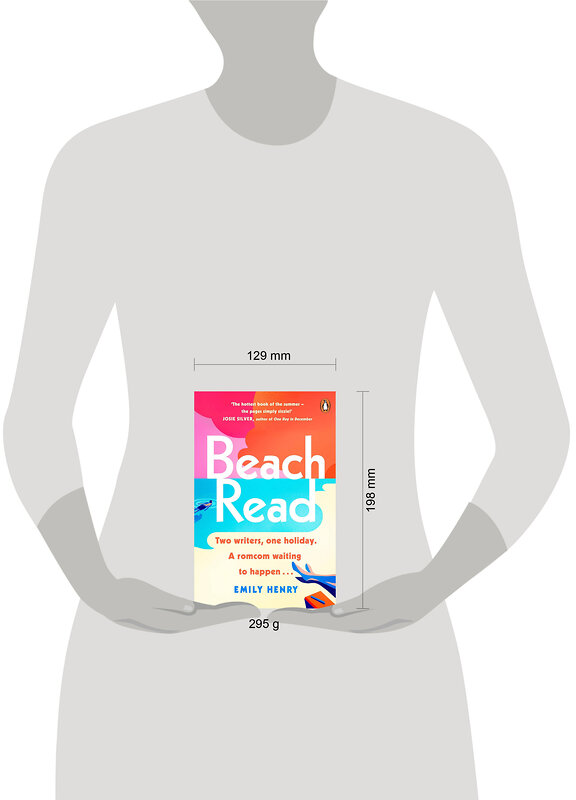 Эксмо Emily Henry "Beach Read (Emily Henry) Пляжное чтиво (Эмили Генри)/ Книги на английском языке" 491238 978-0-24-198952-4
