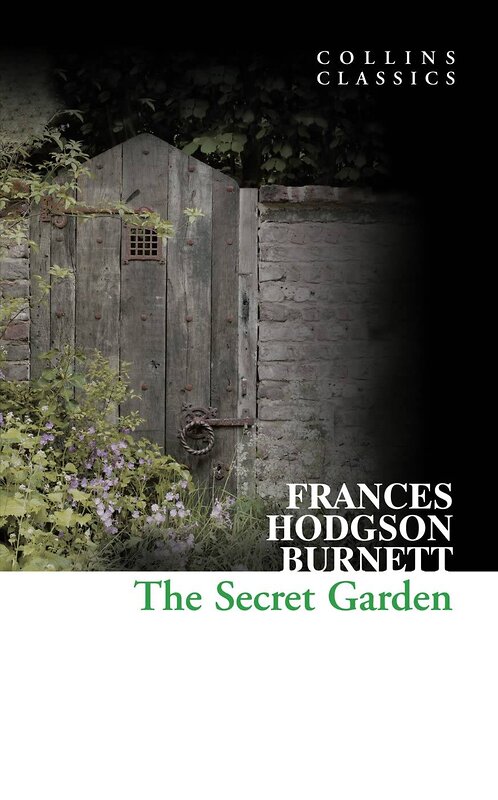 Эксмо Frances Hodgson Burnett "The Secret Garden (Frances Hodgson Burnett) Таинственный Сад (Френсис Ходжсон Бернетт) /Книги на английском языке" 491371 978-0-00-735106-0