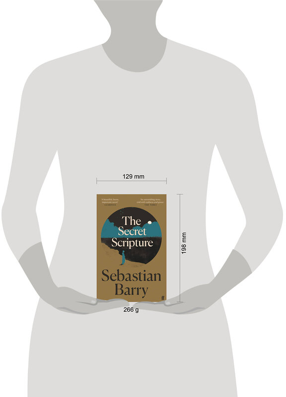 Эксмо Sebastian Barry "The Secret Scripture (Sebastian Barry) Скрижали судьбы (Себастьян Барри) /Книги на английском языке" 491392 978-0-57-132395-1