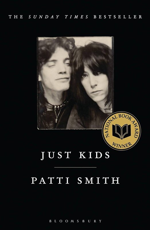 Эксмо Patti Smith "Just Kids (Patti Smith) Просто дети (Патти Смит) /Книги на английском языке" 491406 978-0-74-756876-6
