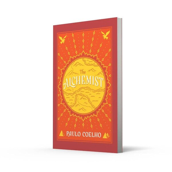 Эксмо Paulo Coelho "The Alchemist (Paulo Coelho) Алхимик (Паоло Коэльо) /Книги на английском языке" 491482 978-0-72-253293-5