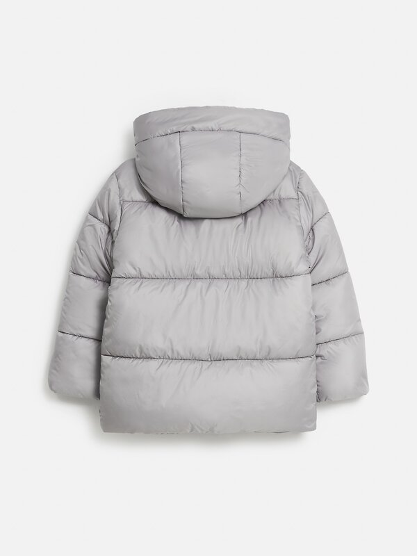 Acoola Куртка 495311 20220650019 серый