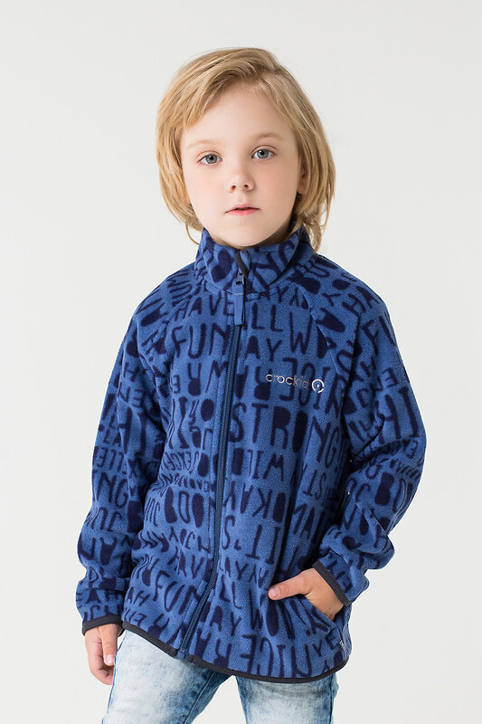CROCKID Куртка 80586 ФЛ 34011/н/31 РР темно-синий