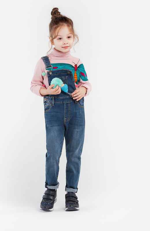 PLAYTODAY Полукомбинезон 82290 392075 синий