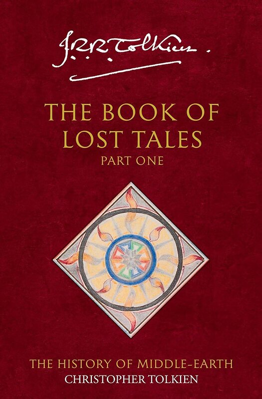 Эксмо Christopher Tolkien "The Book of Lost Tales 1 (Christopher Tolkien) Книга утерянных сказаний 1 (Кристофер Толкиен) /Книги на английском языке" 512394 978-0-26-110222-4
