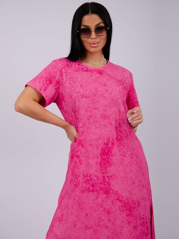 Malina Платье 525881 6024р розовый