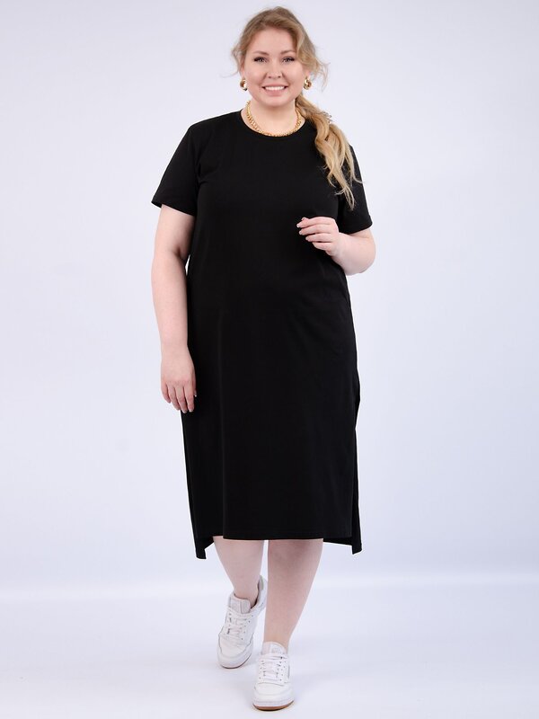 Malina Туника 526026 5775ч(М) чёрный