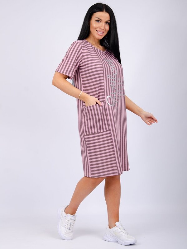Malina Туника 526148 5986 какао