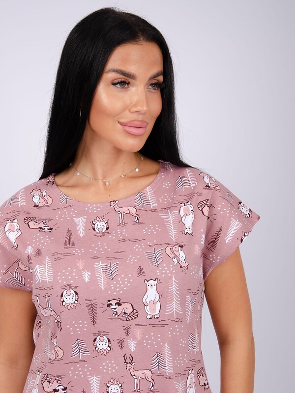 Malina Туника 526161 5919к какао