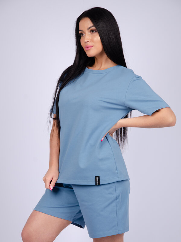 Malina Костюм 526580 499284 голубой