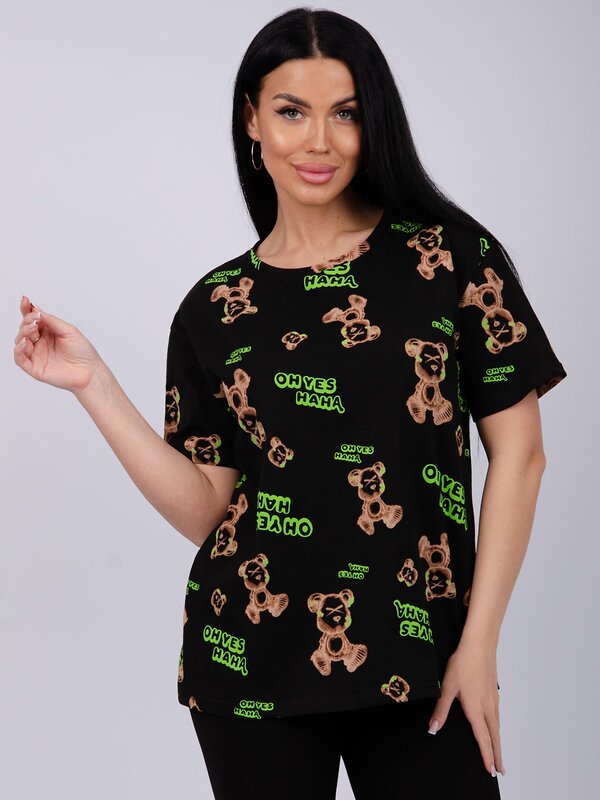 Malina Костюм 526627 9404 чёрный