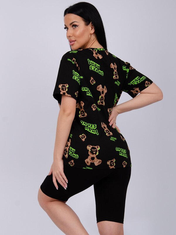 Malina Костюм 526627 9404 чёрный