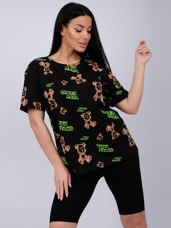 Malina Костюм 526627 9404 чёрный