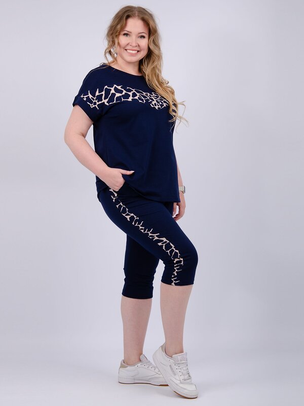 Malina Костюм 526660 9421(М) синий
