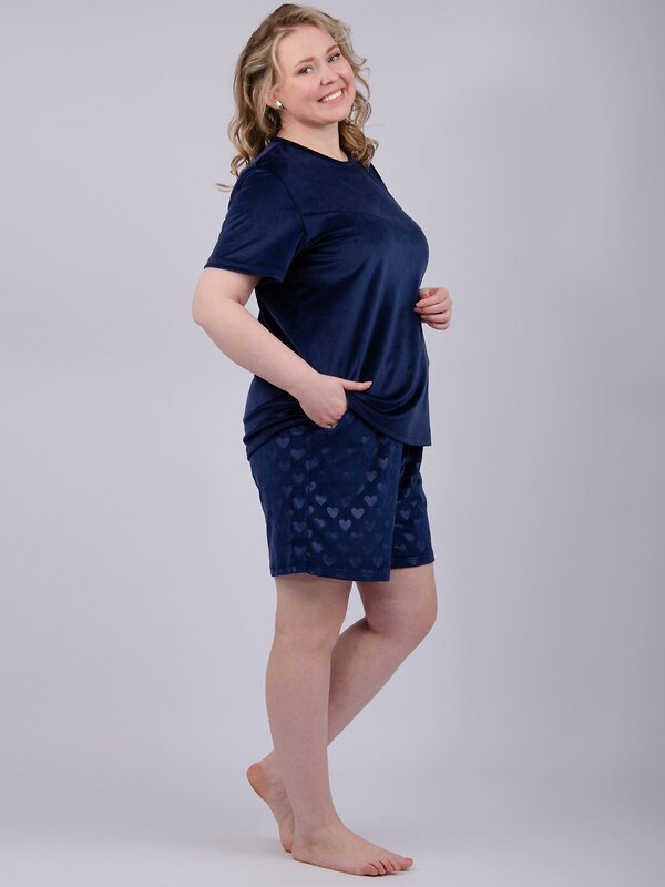 Malina Костюм 526663 9426 синий