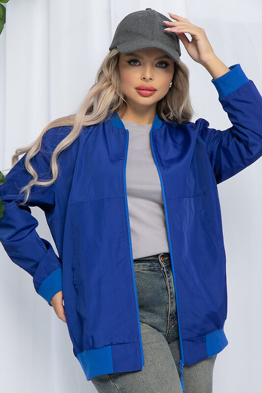 LT Collection Бомбер 527600 Б13136-13М электрик