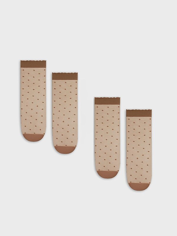 MARK FORMELLE Женские носки 529091 1047PA-3015 нюдовый