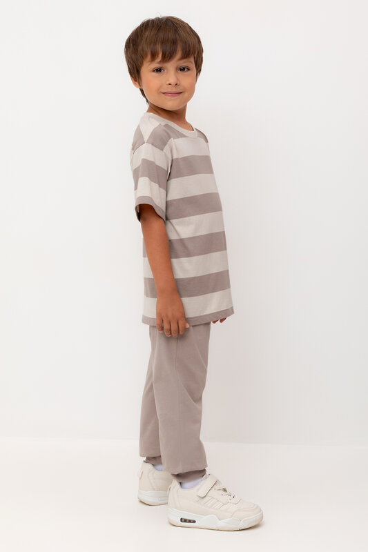CROCKID Брюки 529257 КР 400633 коричневый